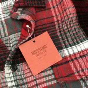 Mossimo Vintage Long Sleeves Vintage shirts